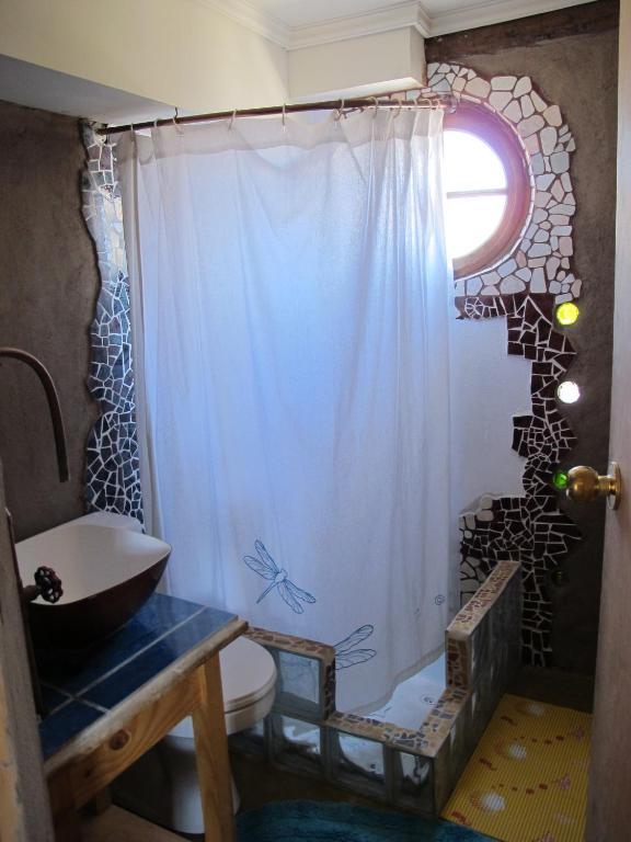 קלדרה Hospedaje Boutique Ckamur מראה חיצוני תמונה